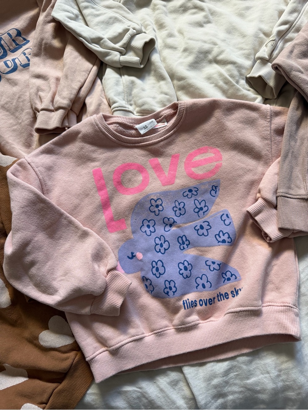 Zara Sweatshirt Bundle - Picture 4 of 7